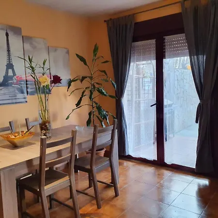 Casa Rural En La Sierra Norte De Madrid Manjirón Zewnętrze zdjęcie