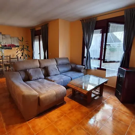 Casa Rural En La Sierra Norte De Madrid Manjirón Zewnętrze zdjęcie