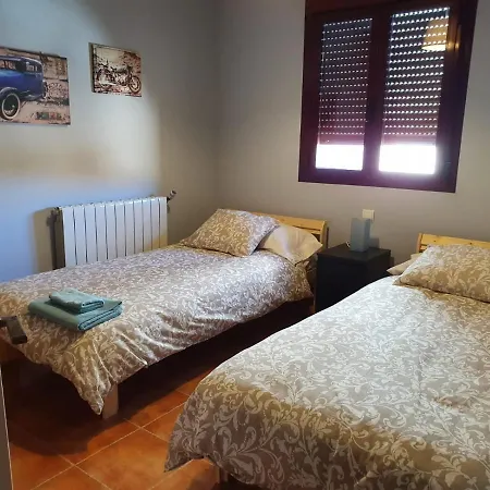 Casa Rural En La Sierra Norte De Madrid Manjirón Zewnętrze zdjęcie
