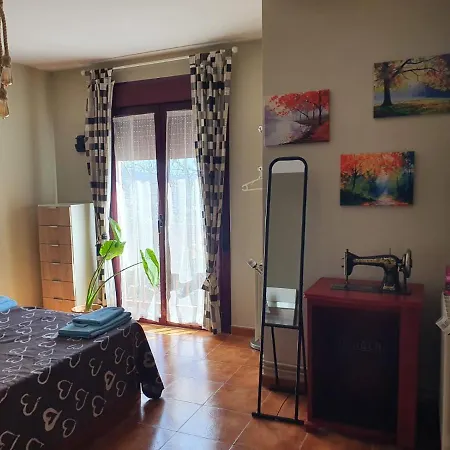 Casa Rural En La Sierra Norte De Madrid Manjirón Zewnętrze zdjęcie
