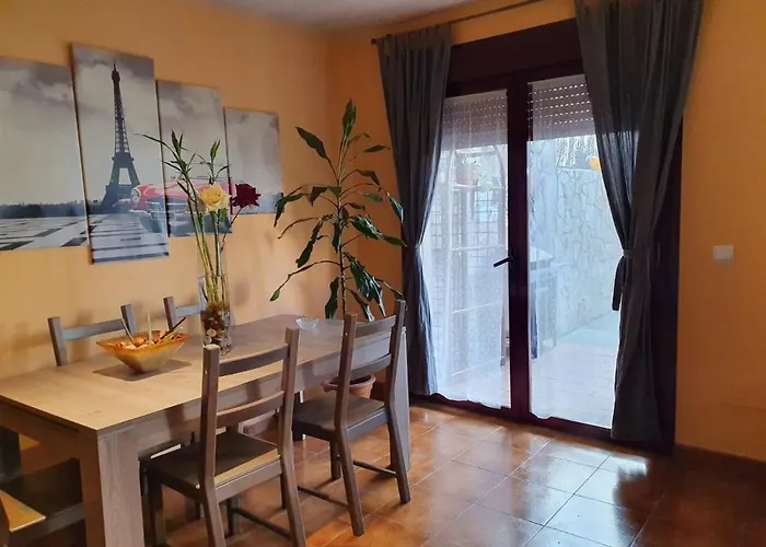 Casa Rural En La Sierra Norte De Madrid