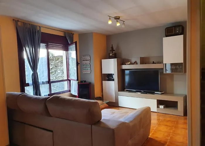 Casa Rural En La Sierra Norte De Madrid
