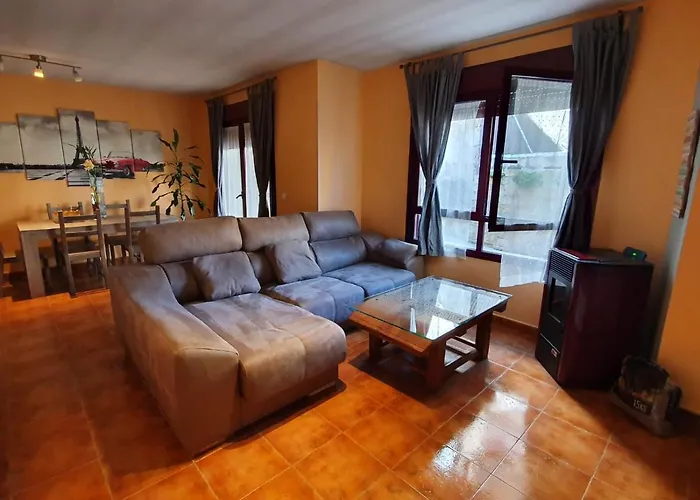 Casa Rural En La Sierra Norte De Madrid