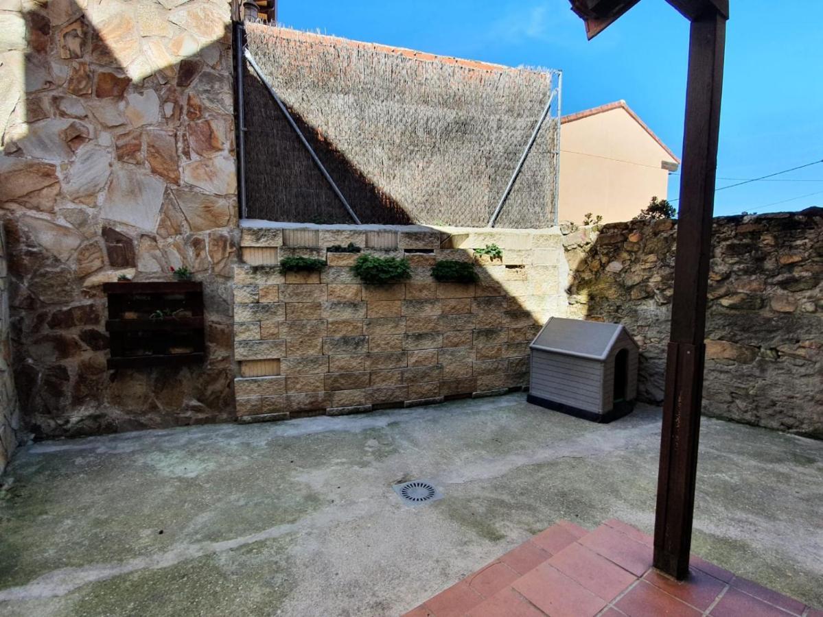 En La Sierra Norte De Madrid Apartment Manjiron